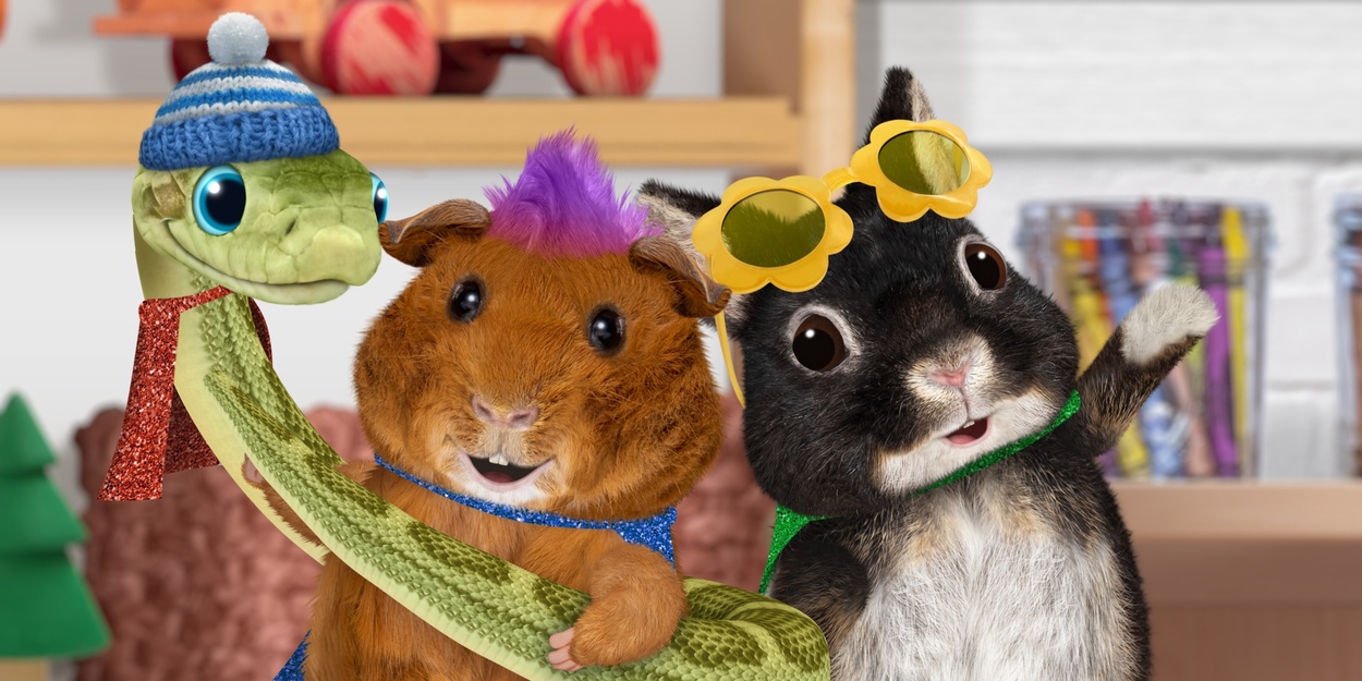Exclusive: Inside the Music of Apple’s WONDER PETS: IN THE CITY with Jeffrey Lesser Video