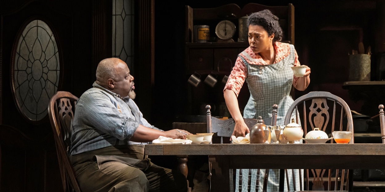 Review Roundup: JOE TURNER'S COME AND GONE Opens On Broadway Photo