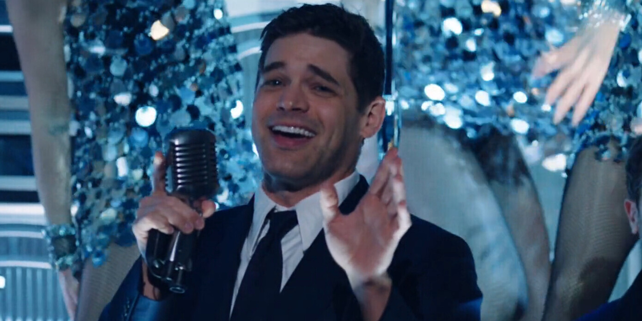Exclusive: JUST IN TIME Star Jeremy Jordan Performs 'This Could Be the Start of… Video
