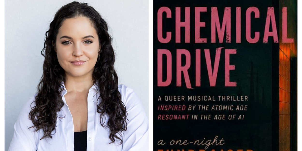 Janet Krupin Developing Original Musical CHEMICAL DRIVE Into a Film Janet Krupin Developing Original Musical CHEMICAL DRIVE Into a Film