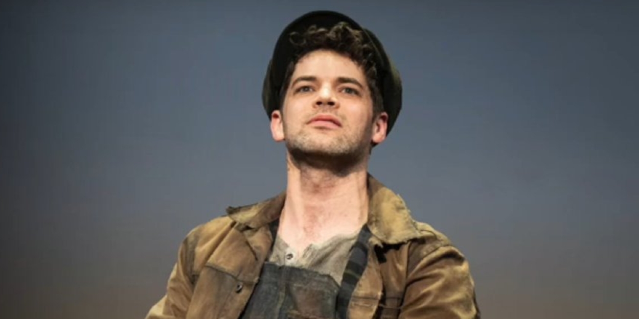 Exclusive: Jeremy Jordan Performs 'And She'd Have Blue Eyes' From the FLOYD COLLINS Cast Album Photo