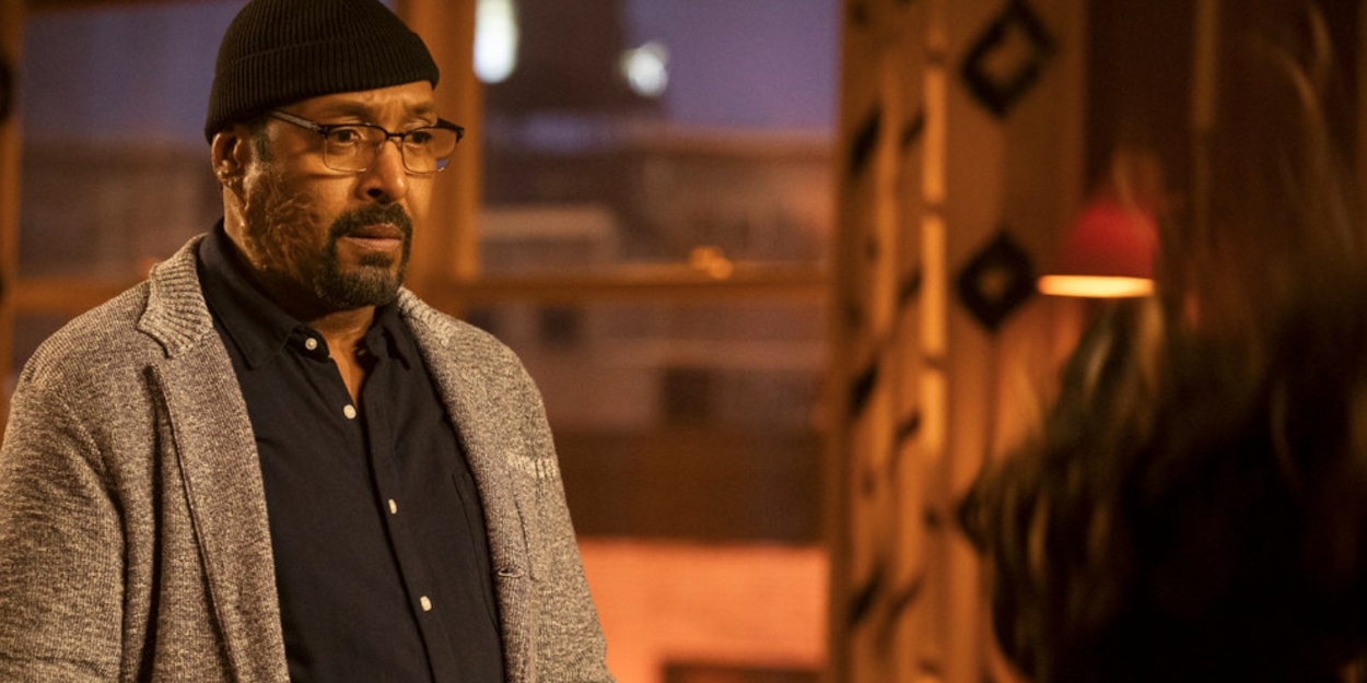 Exclusive: Why Jesse L. Martin Decided to Sing in New Episode of THE IRRATIONAL