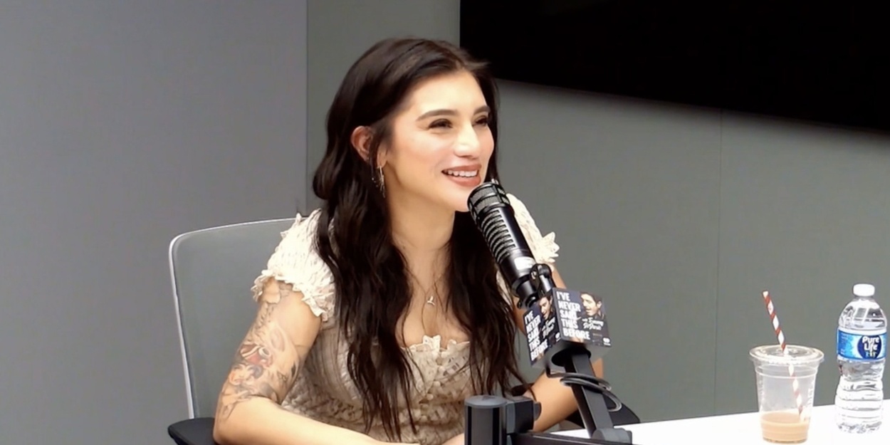 Exclusive: Kirstin Maldonado Says Performing on Broadway is Her 'Biggest Dream' Video