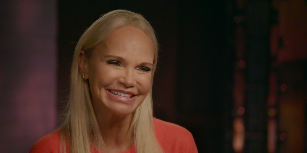 Exclusive: Kristin Chenoweth Uncovers Enterprising Ancestor in FINDING YOUR ROOTS Photo