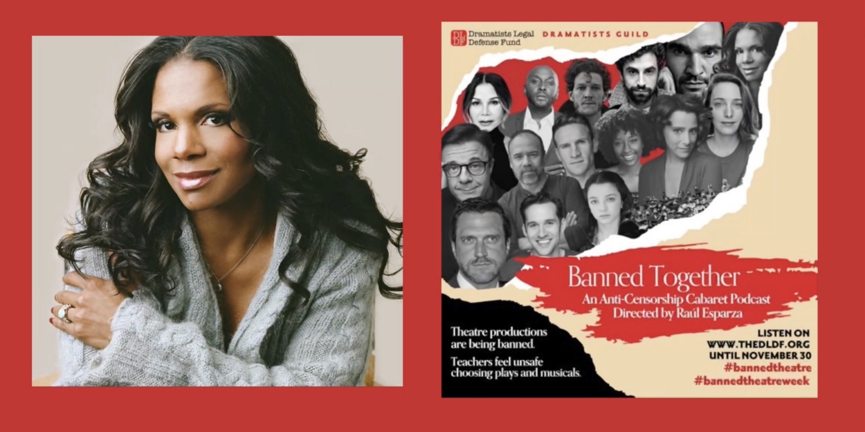 Exclusive: Listen to Audra McDonald Perform Scene from Alice Childress' TROUBLE IN… Video