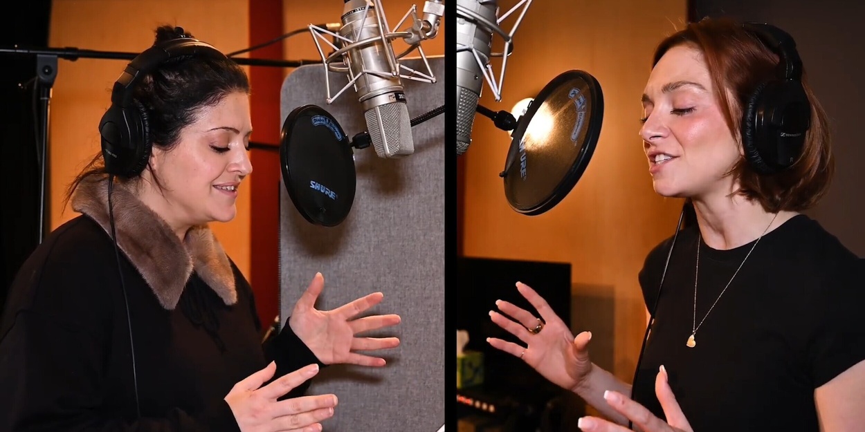 broadwayworld.com - Stephi Wild - Exclusive: Listen to 'So Political' From CAESAR: THE MUSICAL, Featuring Sherz Aletaha and Samantha Pollino