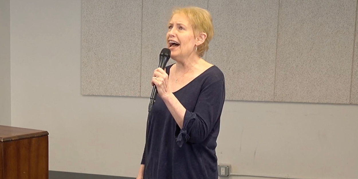Exclusive: Liz Callaway Previews 4 Songs from Her Stephen Schwartz Show Photo