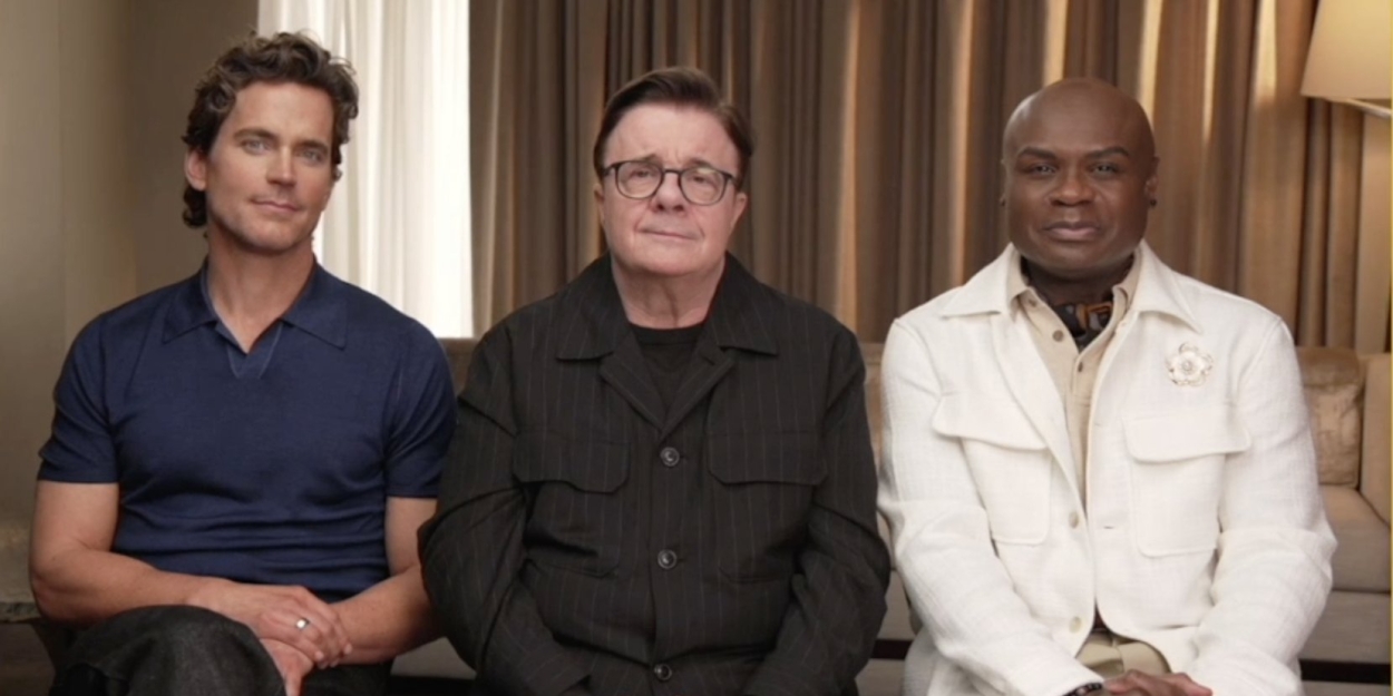 Videos You Missed This Week: GYPSY, THE GREAT GATSBY and More Image