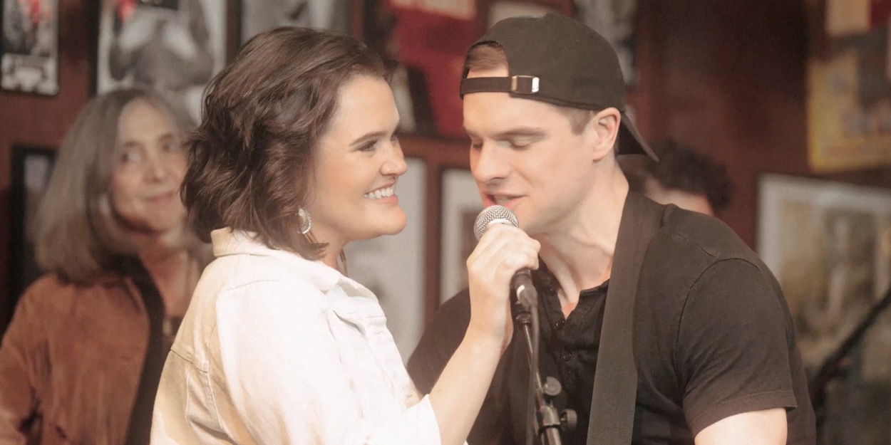MUSIC CITY Cast Performs ‘Smile’ By JT Harding Ahead of Off-Broadway Run MUSIC CITY Cast Performs ‘Smile’ By JT Harding Ahead of Off-Broadway Run