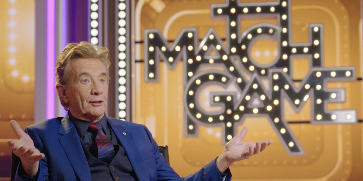 Exclusive: Martin Short Previews MATCH GAME Feat. Selena Gomez, Tituss Burgess, &… Video