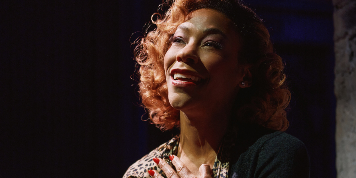 Nikki M. James Performs ‘Somewhere That’s Green’ in LITTLE SHOP OF HORRORS Nikki M. James Performs ‘Somewhere That’s Green’ in LITTLE SHOP OF HORRORS