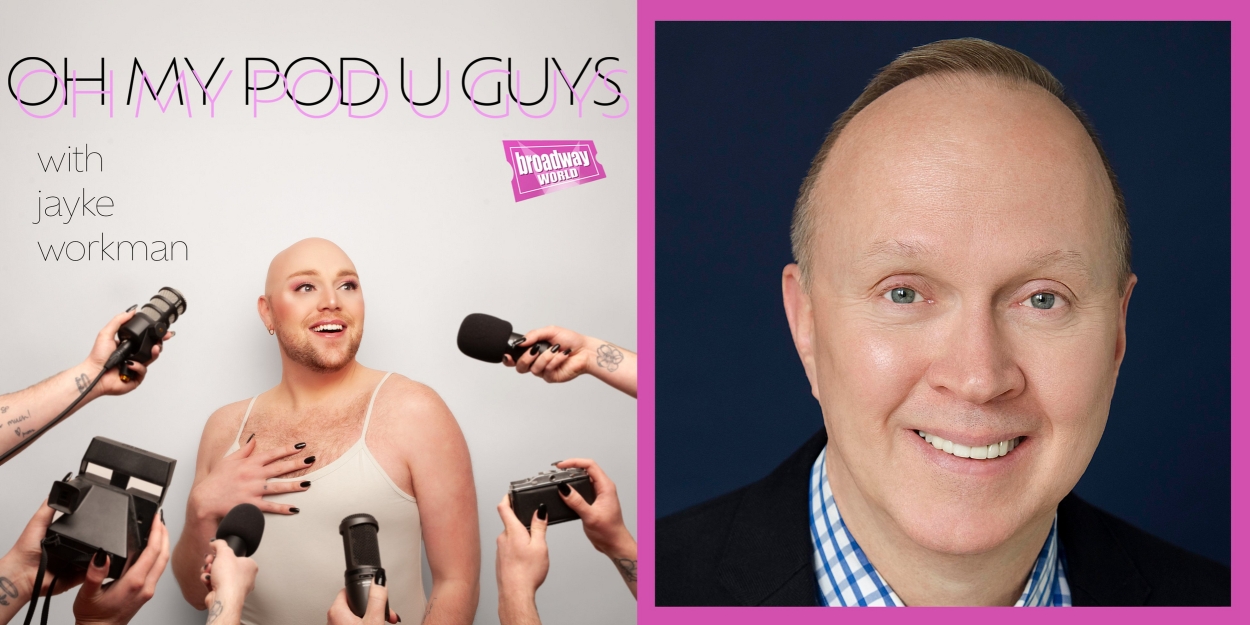 Exclusive: Oh My Pod U Guys- Bette On It! with Kevin Winkler Photo