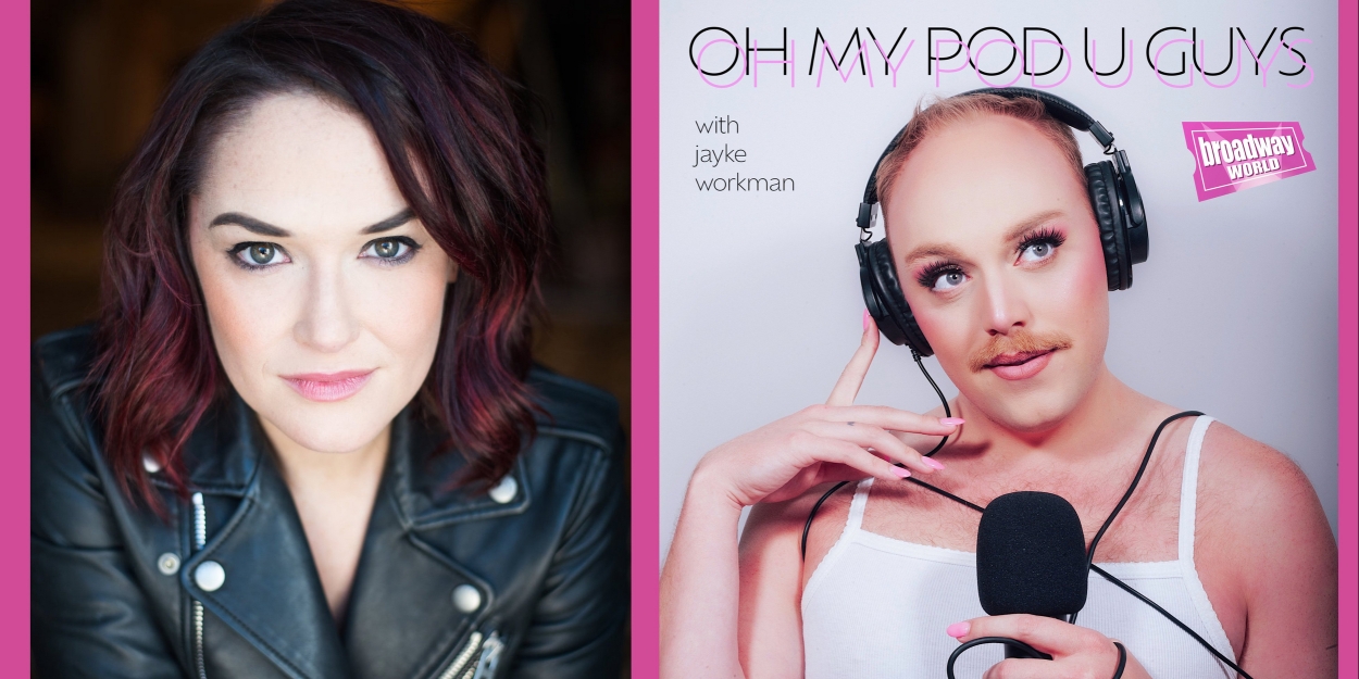 Exclusive: Oh My Pod U Guys- Christine Dwyer Made Me Punch a Light Bulb 