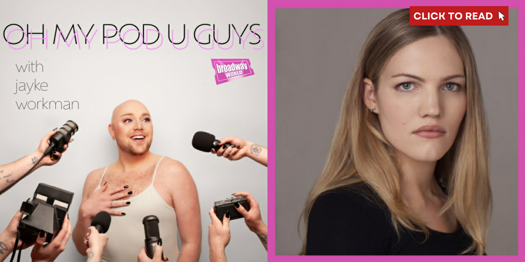 Exclusive: Oh My Pod U Guys- Doll/Girl with Murphy Taylor Smith - Vimarsana News