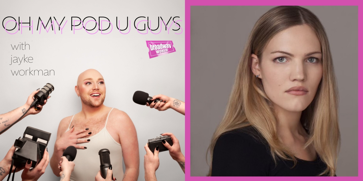 Exclusive: Oh My Pod U Guys- Doll/Girl with Murphy Taylor Smith 