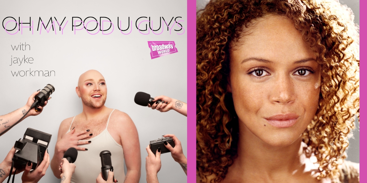 Exclusive: Oh My Pod U Guys- Fear Is A Part Of Courage with Amber Gray Photo