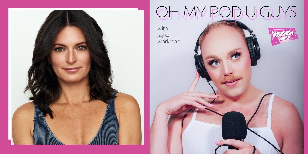 Exclusive: Oh My Pod U Guys- From Green To Celine with Jackie Burns