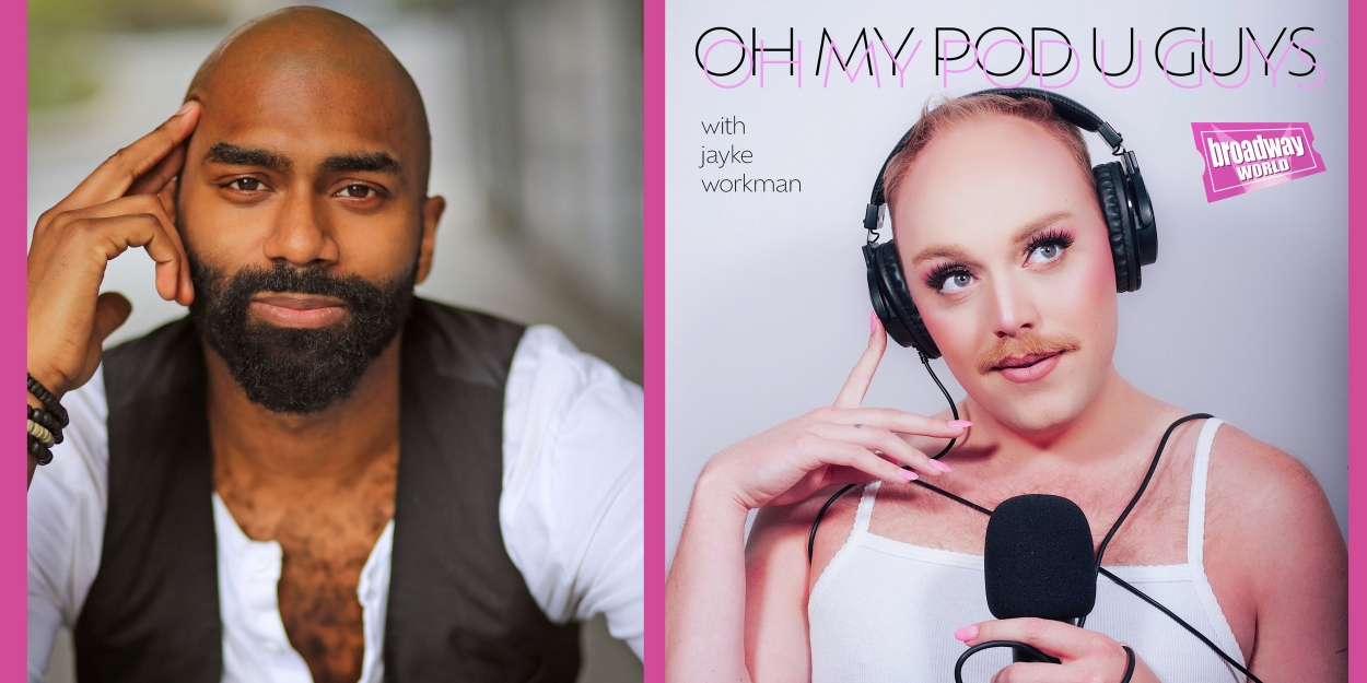 Exclusive: Oh My Pod U Guys- From Ham To Spam with Nik Walker 