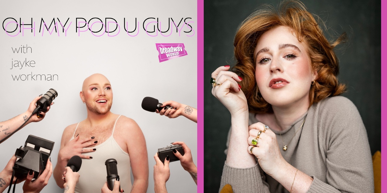 Exclusive: Oh My Pod U Guys- Girl, I'm Golfing with Billie Aken-Tyers Photo