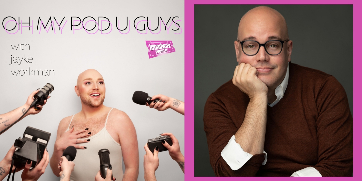 Exclusive: Oh My Pod U Guys- Going Behind The Curtain with Robert Schneider 