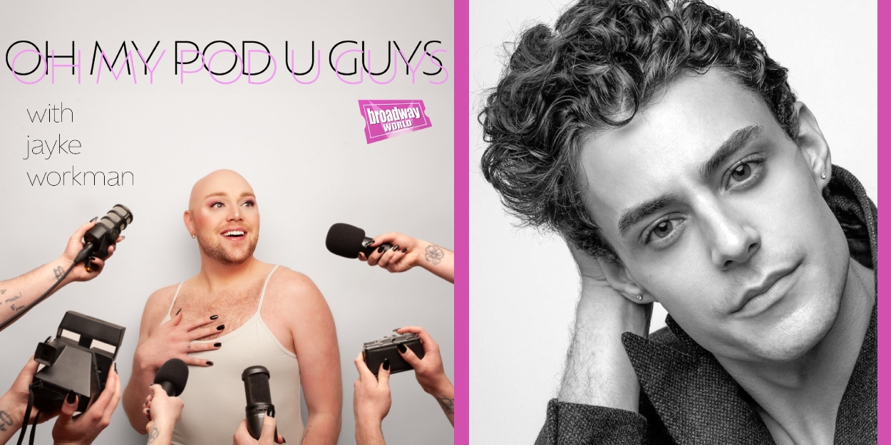 Exclusive: Oh My Pod U Guys- I'm Important, I'm a Clown! with Julian Manjerico Photo