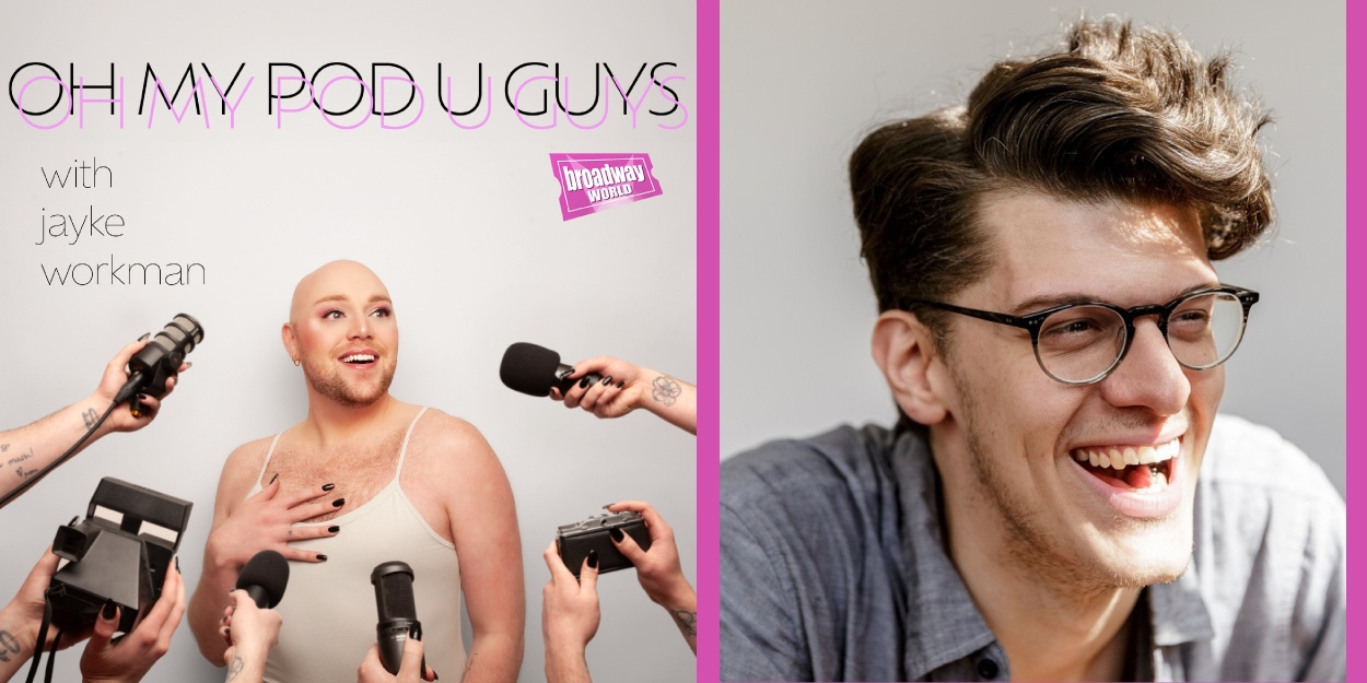 Exclusive: Oh My Pod U Guys- James Ortiz is the Puppet Master (Literally) Photo
