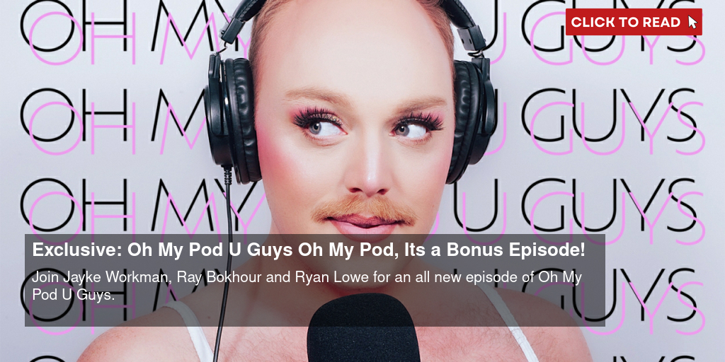 Exclusive: Oh My Pod U Guys- Oh My Pod, It's a Bonus Episode! - Vimarsana News