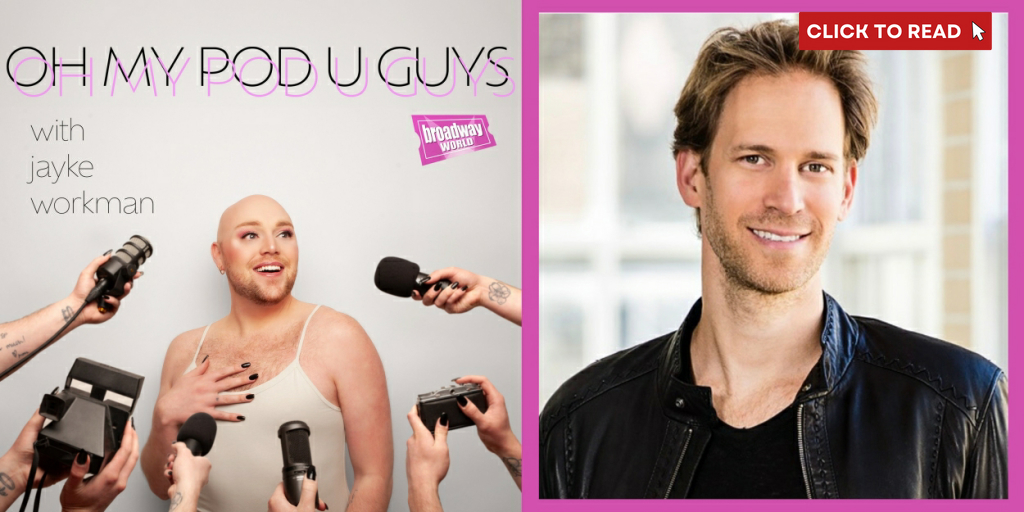 Exclusive: Oh My Pod U Guys- Parallel Paths with David Korins - Vimarsana News