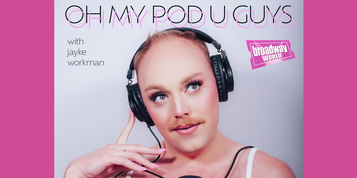 Exclusive: Oh My Pod U Guys- Q & Slay 