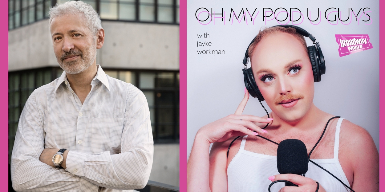 Exclusive: Oh My Pod U Guys- Scott Frankel Writes For The Dames 