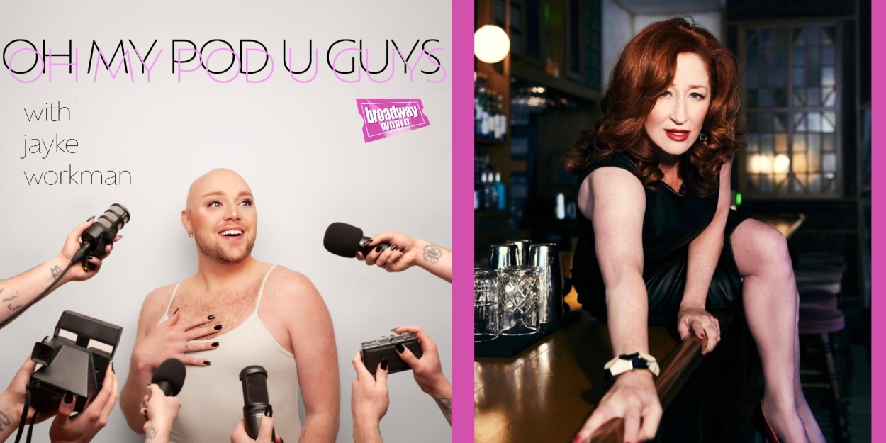 Exclusive: Oh My Pod U Guys- Secretary Sixty-Nine with Vicki Lewis Photo