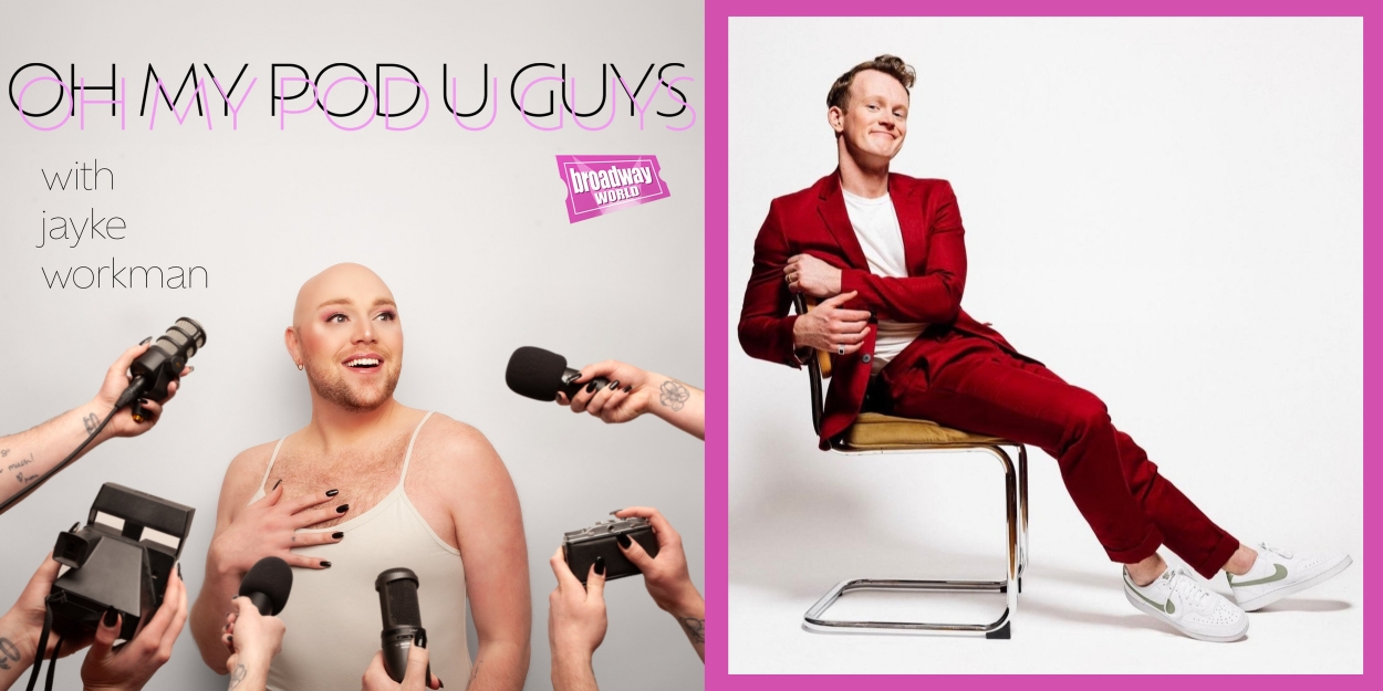 Exclusive: Oh My Pod U Guys- Stage Time with PJ Adzima Photo