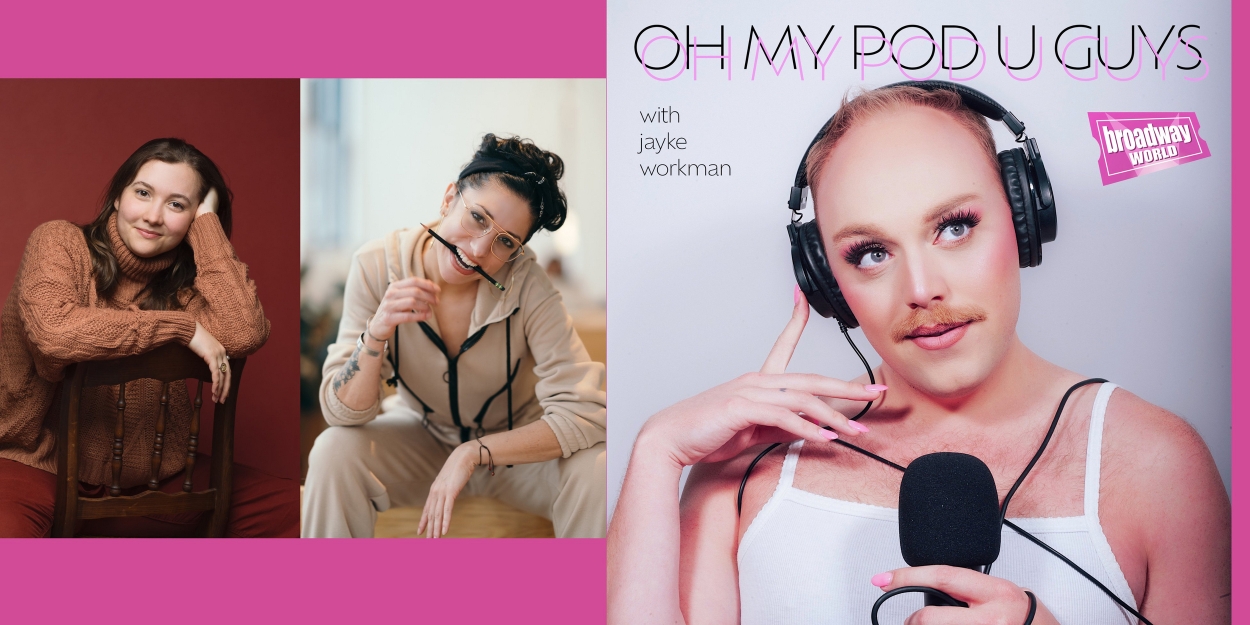 Exclusive: Oh My Pod U Guys- #UGLYCRYing with Katie Mack and Susanne McDonald 