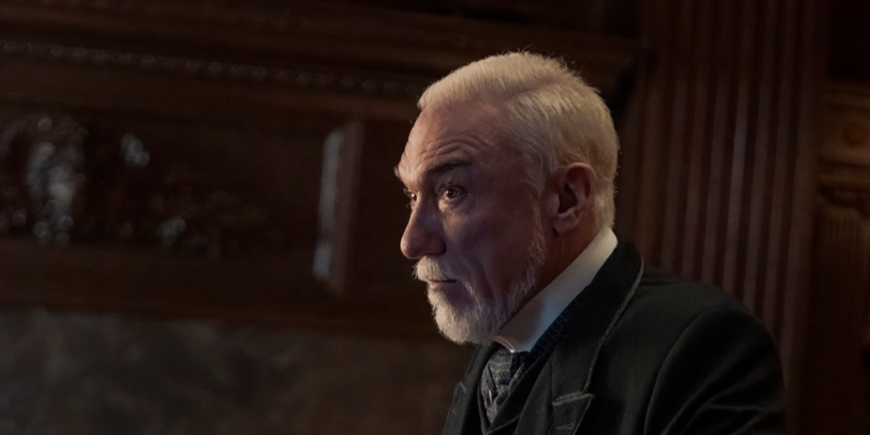 Exclusive: Patrick Page Breaks Down Clay's Motivations in THE GILDED AGE Photo