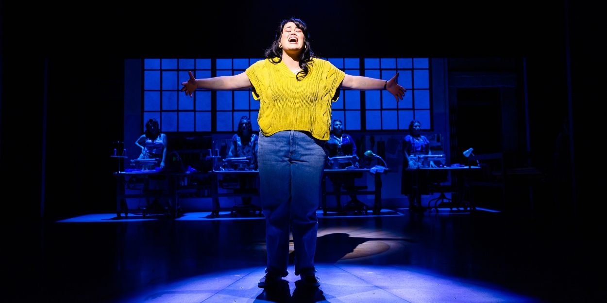Review Roundup: REAL WOMEN HAVE CURVES: THE MUSICAL at American Repertory Theater 