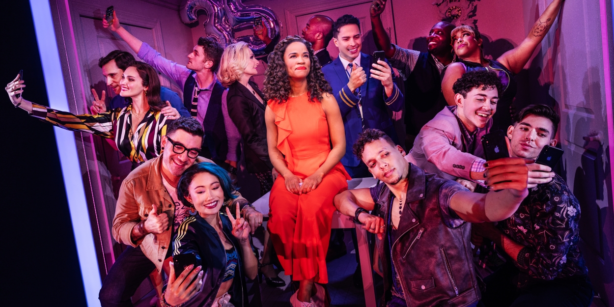 Exclusive Photos: Get A First Look At Britney Coleman, Judy McLane, & More COMPA Photos