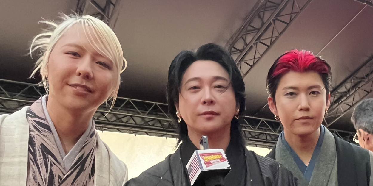 Exclusive Photos & Comments: MUSIC AWARDS JAPAN 2026 Red Carpet Welcomes Music's Biggest Names