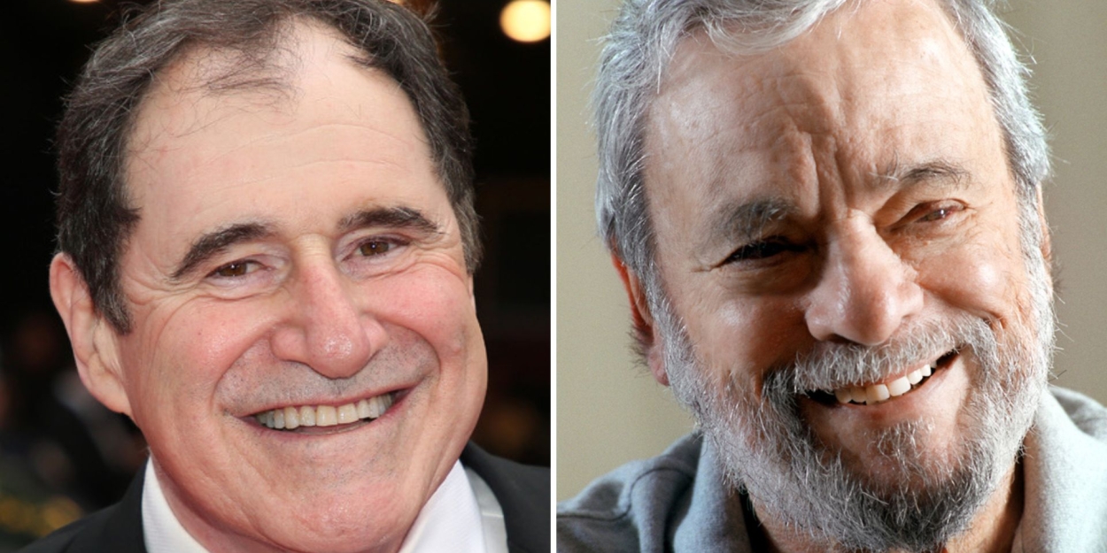 Exclusive: Richard Kind Pays Tribute to Stephen Sondheim in POKER FACE Photo