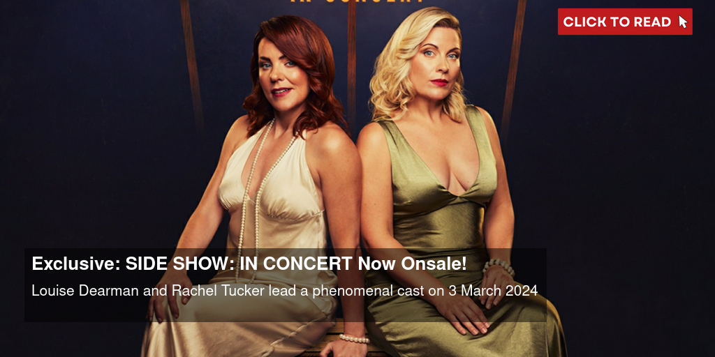 Exclusive: SIDE SHOW: IN CONCERT Now Onsale! - Vimarsana News