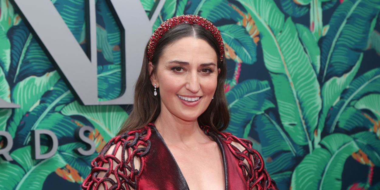 Exclusive: Sara Bareilles On the Joy She Finds in 'The Medium Time'  Image