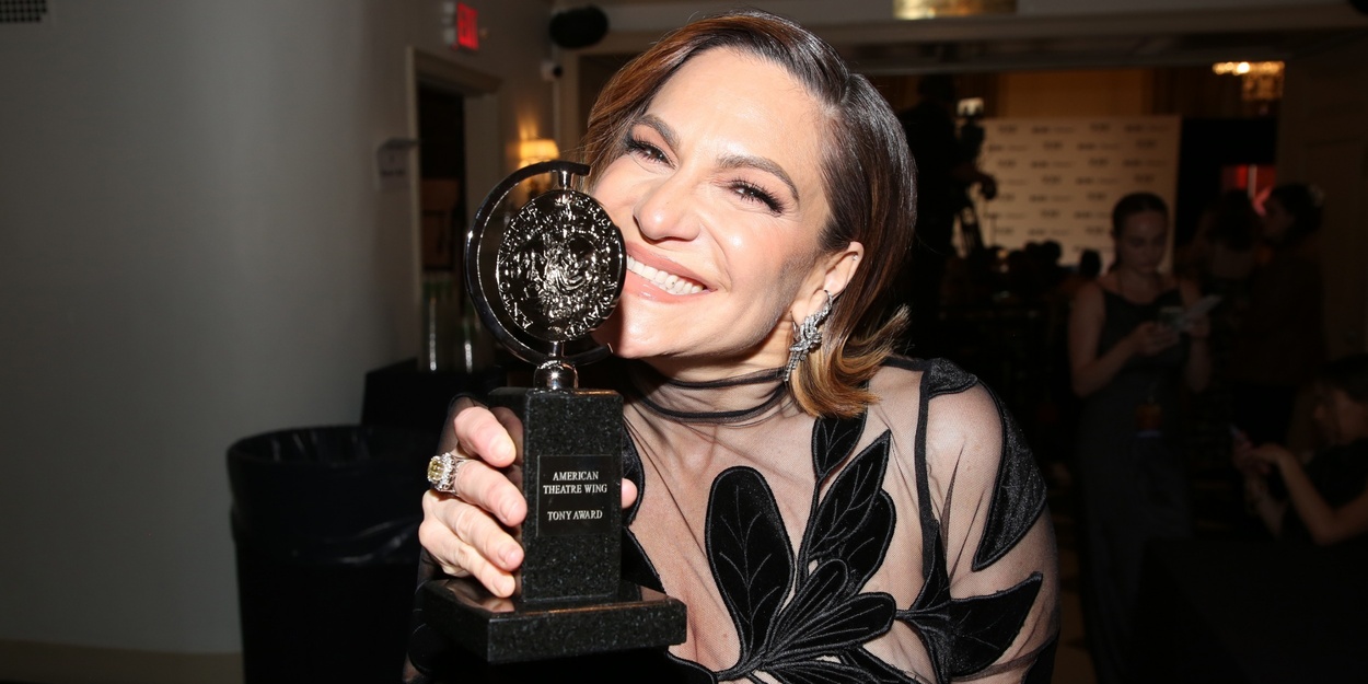 Shoshana Bean Looks Back on ‘Whirlwind’ Tony Win, Says THE LOST BOYS Has Been ‘Healing’ Shoshana Bean Looks Back on ‘Whirlwind’ Tony Win, Says THE LOST BOYS Has Been ‘Healing’