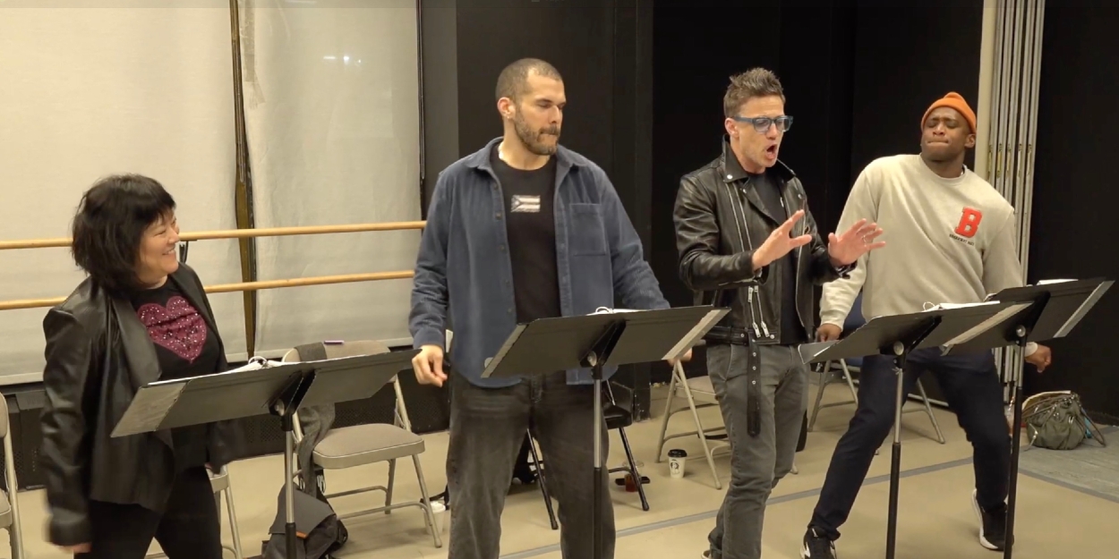 Videos You Missed This Week: FLOYD COLLINS, OH, MARY! and More Image