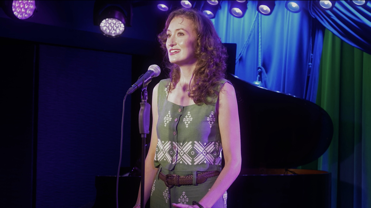 Exclusive: THE SOUND OF MUSIC Tour Star Cayleigh Capaldi Performs the Title Song Video
