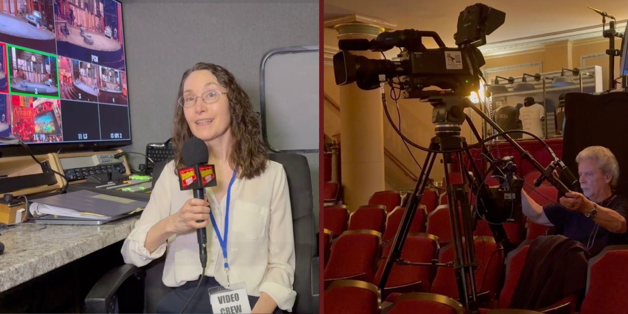 Behind the Scenes: How TOFT Recorded THE OUTSIDERS for Future Generations Photo