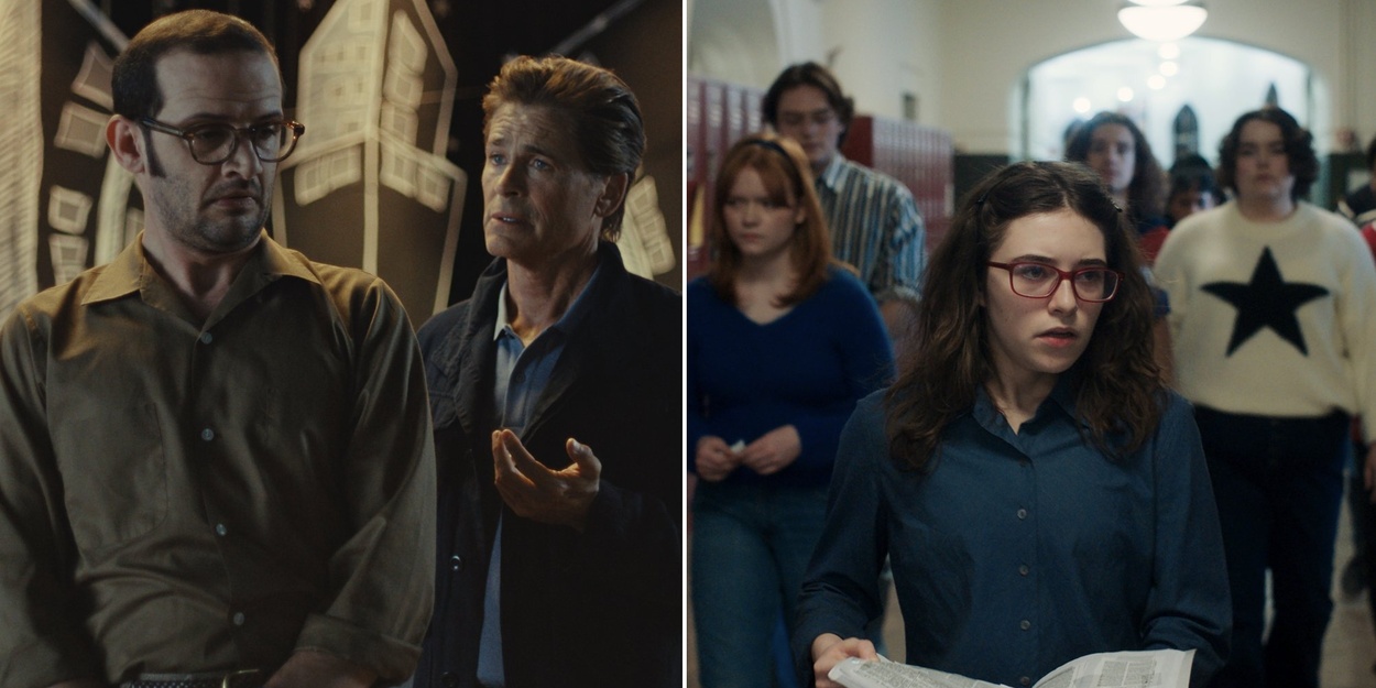 Theatre-Themed THE MUSICAL and RUN AMOK Both Premiere at Sundance Theatre-Themed THE MUSICAL and RUN AMOK Both Premiere at Sundance