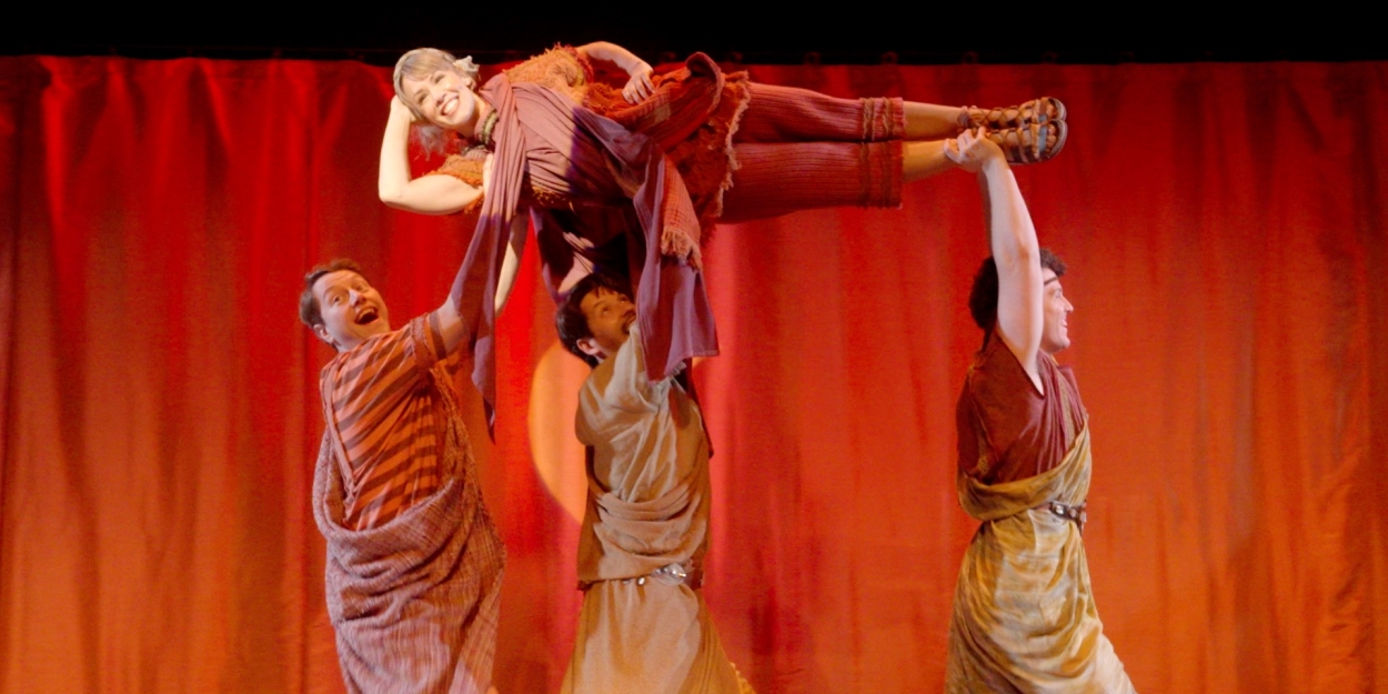 Videos You Missed This Week: RAGTIME, WICKED, and More Image