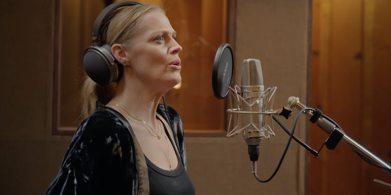 Exclusive Video: Elizabeth Stanley Sings 'I Don't Ask' From ALL THE WORLD'S A STAGE