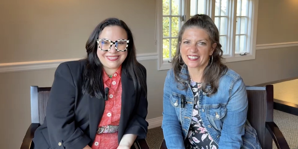 Exclusive Video: Gloria Calderón Kellett and Kimberly Senior Talk ONE OF THE GOOD… Video