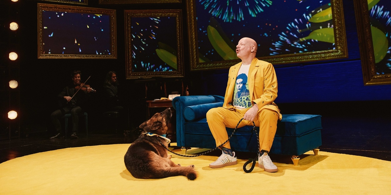 Exclusive: Watch the Trailer for JEFF ROSS: TAKE A BANANA FOR THE RIDE Netflix… Video