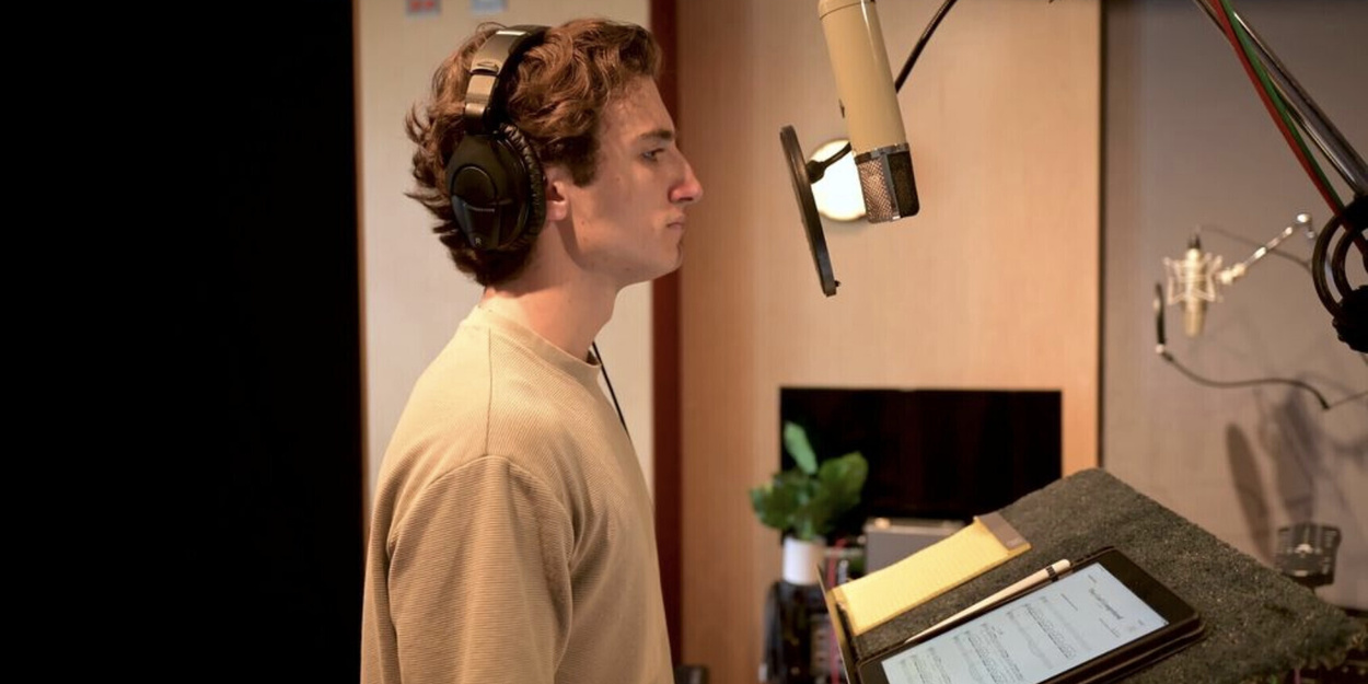 Exclusive Video: Mason Olshavsky Sings 'They Can't Comprehend' From TURING EP Video